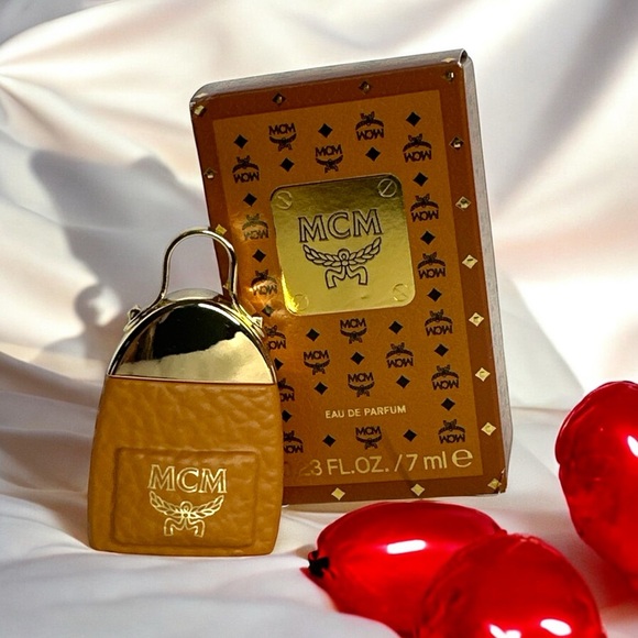 MCM Mini Eau de Parfum 7ml - Picture 3 of 13